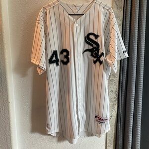 White sox jersey